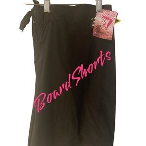 🖤2X Black Board Shorts🖤🏄‍♀️